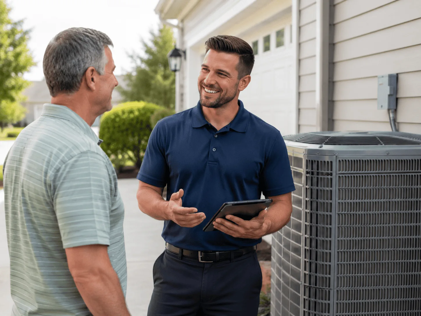 Heat Pump Installation Gainesville, TX FAQs